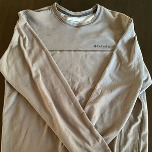 Men’s Columbia Long Sleeve (M)